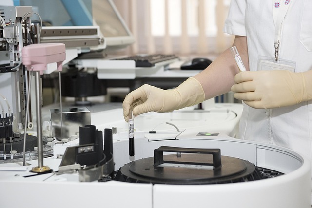 Modern Medical Facility with Healthcare - Pioneering Health, Empowering Lives Professionals